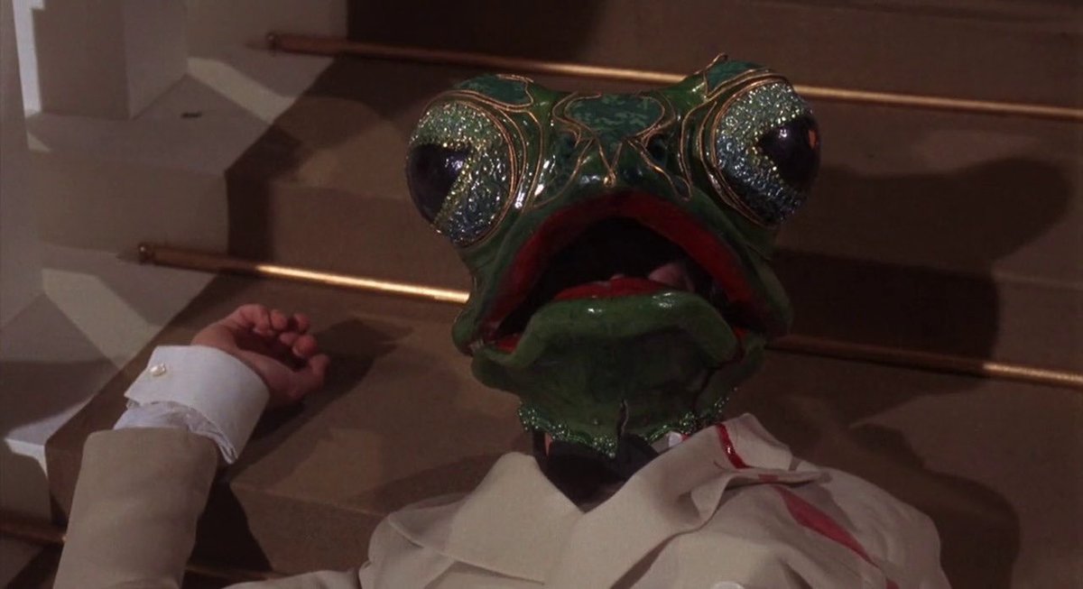 HistorianHorror's tweet image. The Abominable Dr. Phibes was released #OTD in 1971🎬