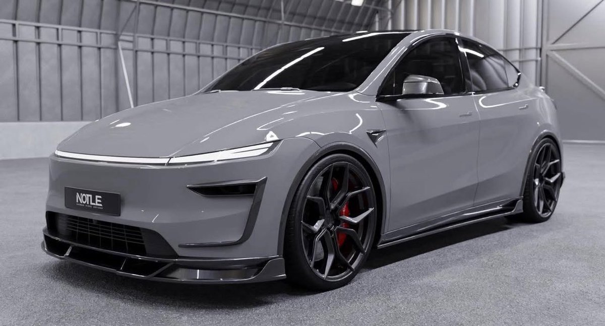 Tesla Inside tweet media