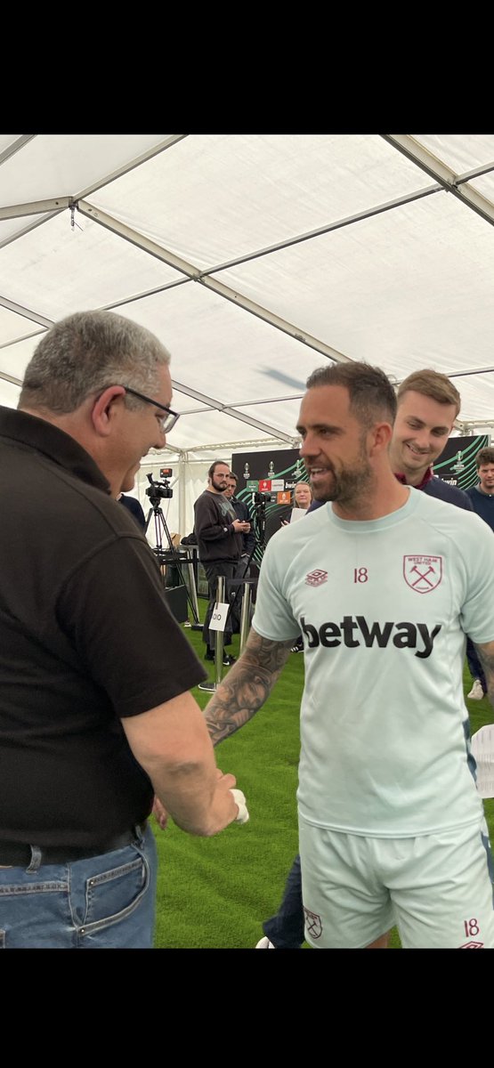 BroadcastMoose's tweet image. Happy 33rd Birthday former @WestHam striker @IngsDanny have a great day my friend