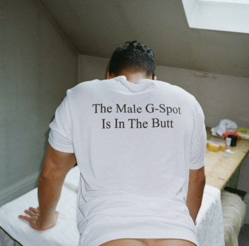 I wonder why god almighty did that when he created man. 🤔