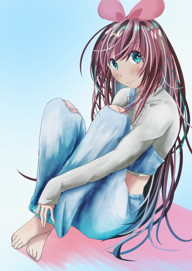 itibun's tweet photo. #KizunaPost https://t.co/agsnqXqAIV