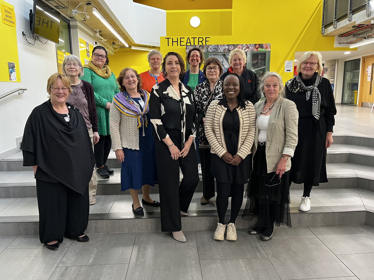 Sarah Fitzgibbon (@sarahfitzwimin) on Twitter photo Brain full of enthusiasm and disruption after spending time with these wonderful women from the Northern Europe region of <a href="/MedWomenIntl/">Medical Women International Association (MWIA}</a>. We can learn so much from each other, and our mutual impetus for change will keep us going even when the world seems hopeless. Brain full of enthusiasm and disruption after spending time with these wonderful women from the Northern Europe region of <a href="/MedWomenIntl/">Medical Women International Association (MWIA}</a>. We can learn so much from each other, and our mutual impetus for change will keep us going even when the world seems hopeless.