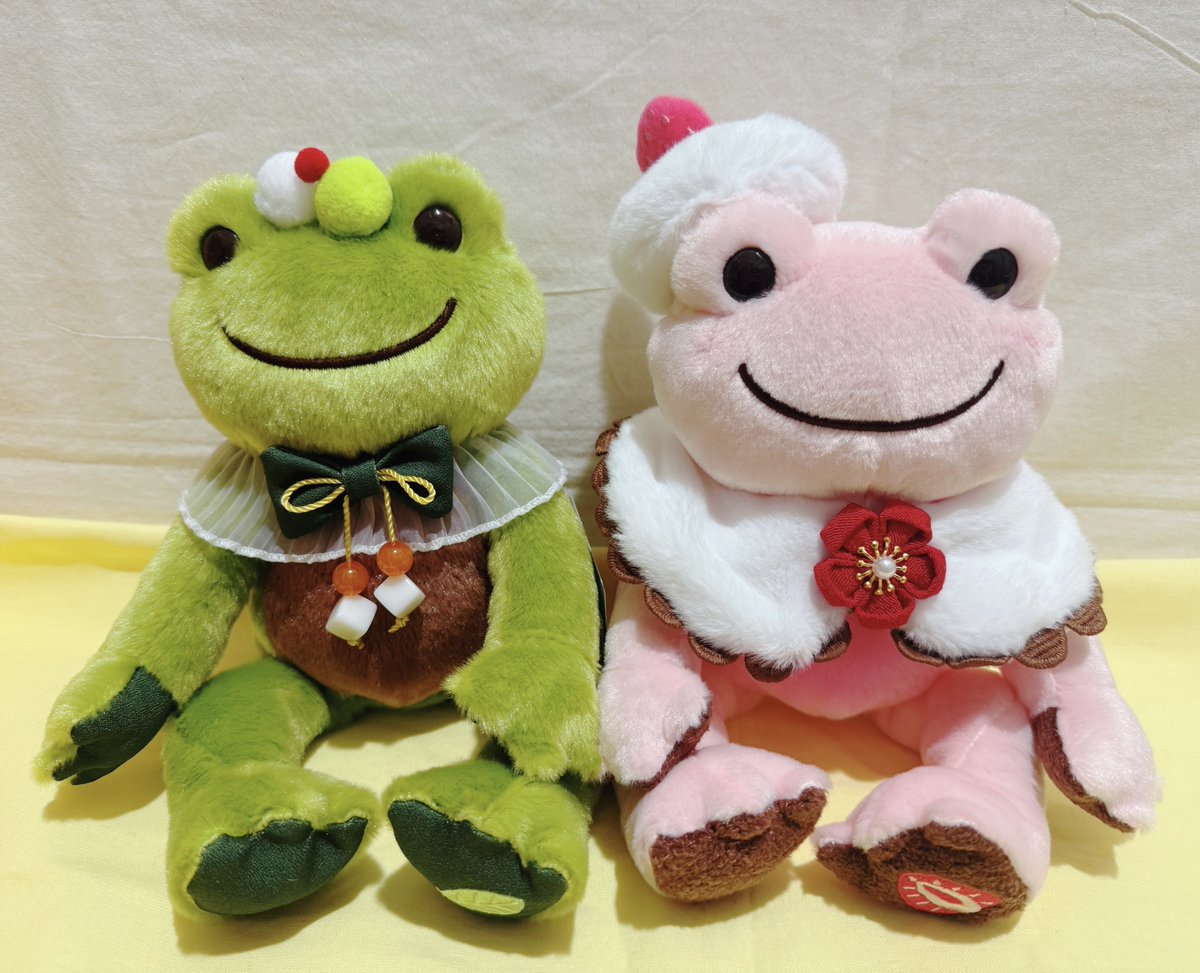 かえるのピクルス いちご大福 抹茶あんみつ キデイランド原宿【公式】 on X: