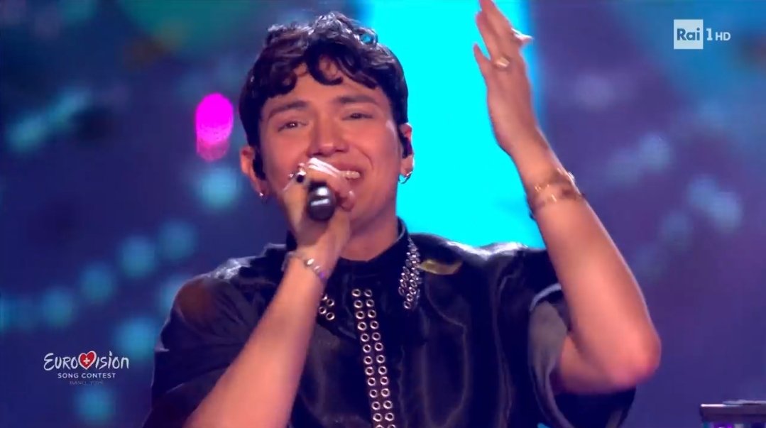 🔴ÚLTIMA HORA
Un austriaco bajito vuelve a conquistar Europa. 

#Eurovision2025