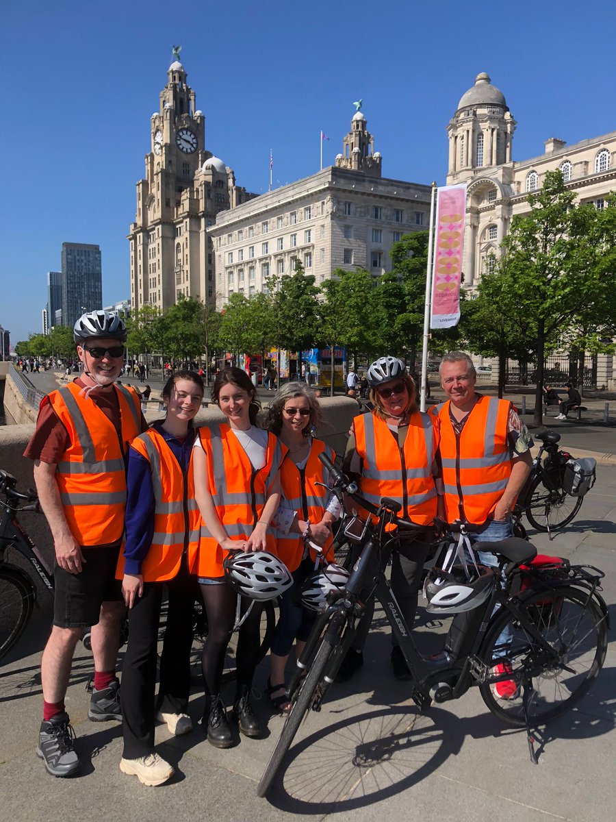 Liverpool Cycle Tours tweet media