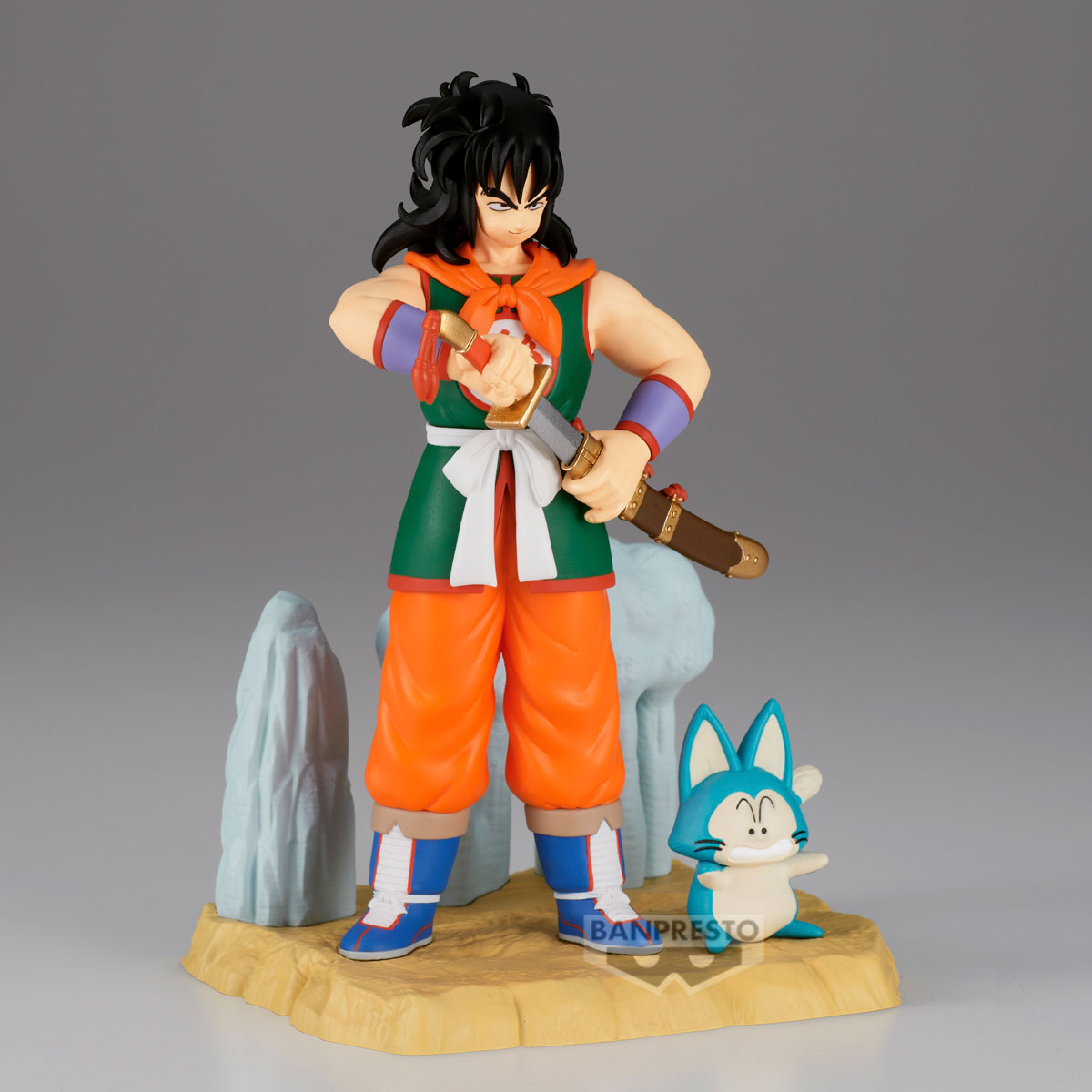 10月 ドラゴンボール History Box ヤムチャ October HB Yamcha Multi