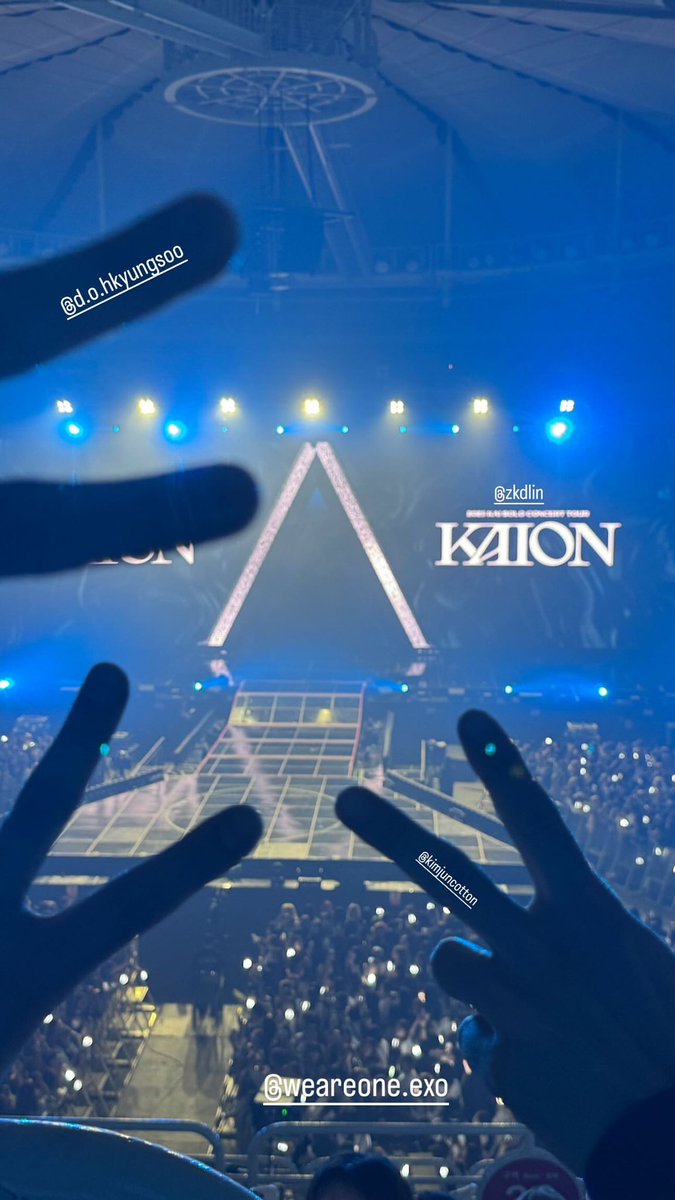 CHANYEOL ins