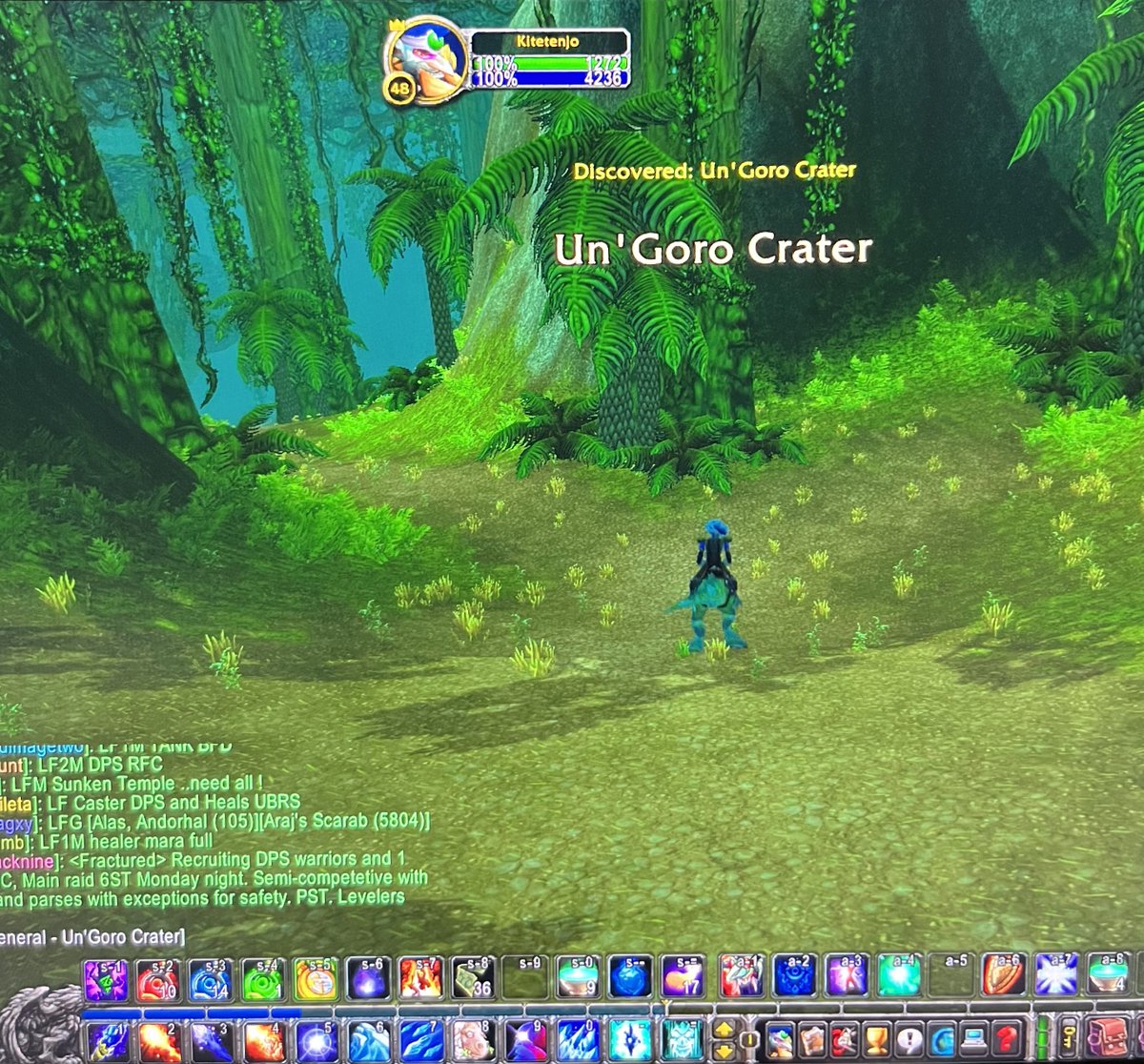 welcome to jurassic park