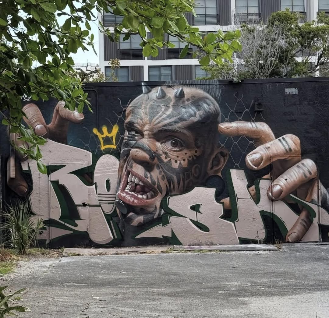 • StreetArt by © ROSK •