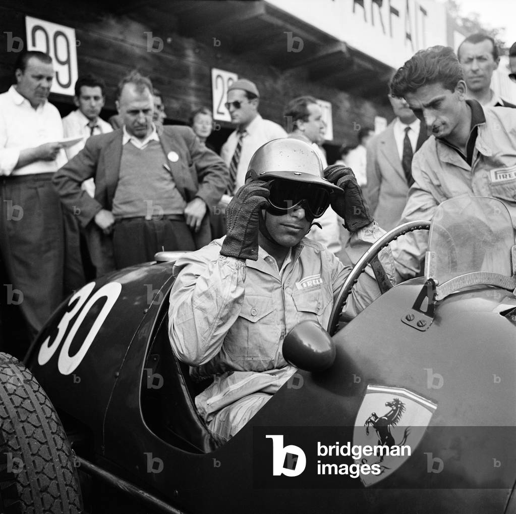 MsportXtra's tweet photo. #F1 #OnThisDay, May 18th 1952, it was a @ScuderiaFerrari 1-2 at the #SwissGP, which was held at the Bremgarten circuit in Bern. Piero Taruffi won ahead of Swiss Rudi Fischer. Jean Behra took 3rd for Gordini. https://t.co/JAilPvs5Kf #MsportXtra @UnracedF1 https://t.co/cEJpaqRVtE