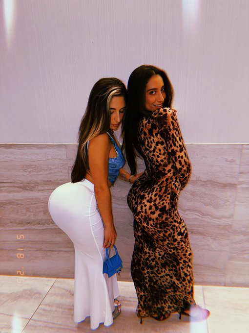 Watch Abella Danger's leaked NSFW photo on TwXstars