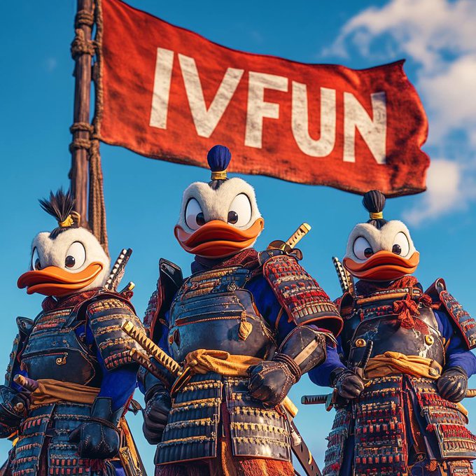 IVfun Memes tweet media