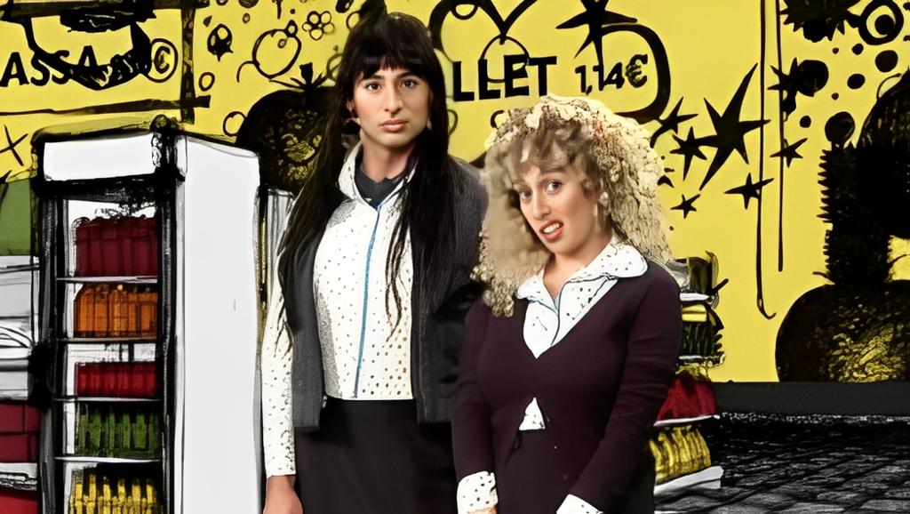 MOLTA ATENCIÓ: Torna la mítica 'Vinagre' a <a href="/som3cat/">3Cat</a> amb nous capítols.