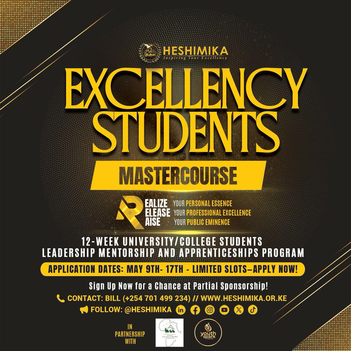 WANTED! EXCELLENCY STUDENT LEADERS mentees for Personal, Professional and Patriotic VVVPs- VISION- your WHERE to BE ; VIRTUES- WHO you are  ;VALUES- WHAT you DO or NOT DO; PRINCIPLES- WHY you are. Click here
bit.ly/3ZfjWDo
#VVVP