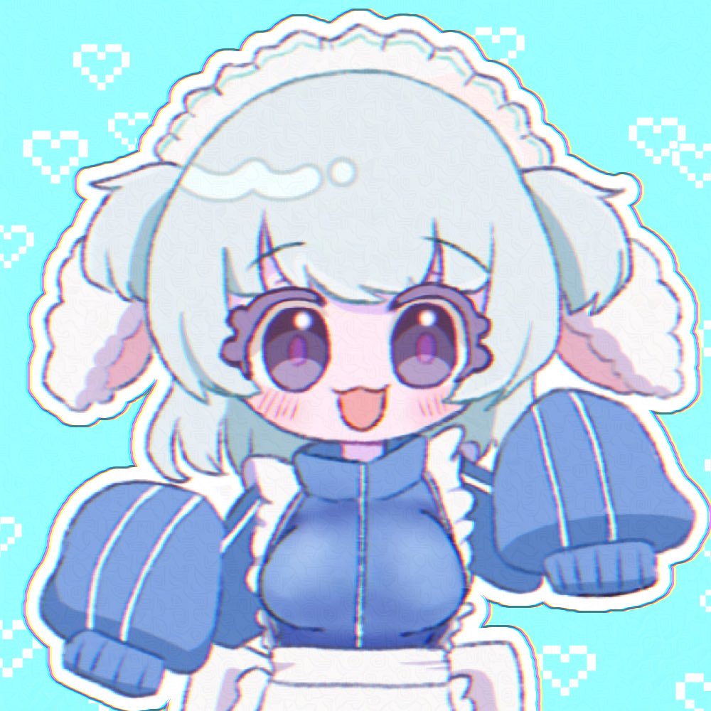 便乗❣️👀

VtuberさんのFA中心に色々描いてます‼️
キラキラかわいいミニキャラ、デフォルメイラストをがんばって描いています…🙈

なにとぞ……🙌✨

#土日はフォロワーさん増えるらしい 
#絵柄が好みって人にフォローされたい