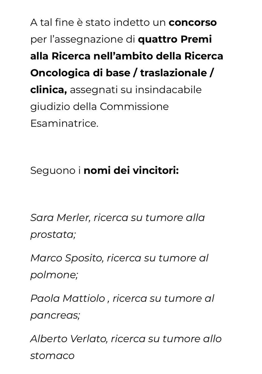 So honoured and grateful to share that I won the PIT grant award! Thrilled for the next steps!