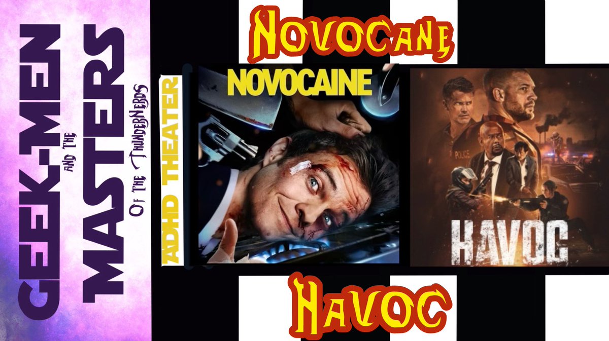 ThunderNerdsPod's tweet image. Catch an all new episode Friday! 

#geekmen #geekmenandtheMastersoftheThunderNerds  #thundernerdshoo #adhdtheater #itsfrickinfigures #whatsinthebox #geekmeninterview