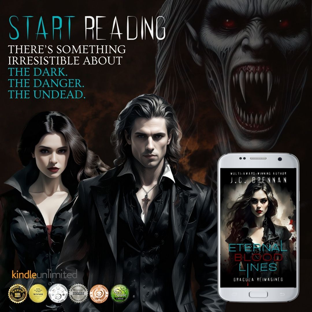 JanetCBrennan's tweet photo. Mihnea, son of the infamous #Dracula, draws Amanda into a connection she doesn’t understand... but can’t resist.
🔥 https://t.co/09P6xmKNQM 
#Free #Kindleunlimited

Seduction. Terror. Destiny.
#darkfantasy #supernatural #thriller #vampireromance #amreading #mustread #bookboost https://t.co/vvrT8N4G0l