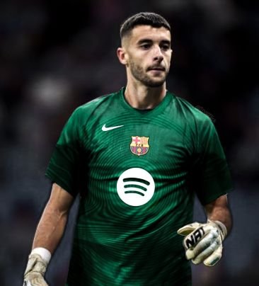FemboyFermin's tweet photo. Day 12 asking @Fcbarcelona @JoanLaportaFCB to sign Joan García https://t.co/fgmFmvR07M