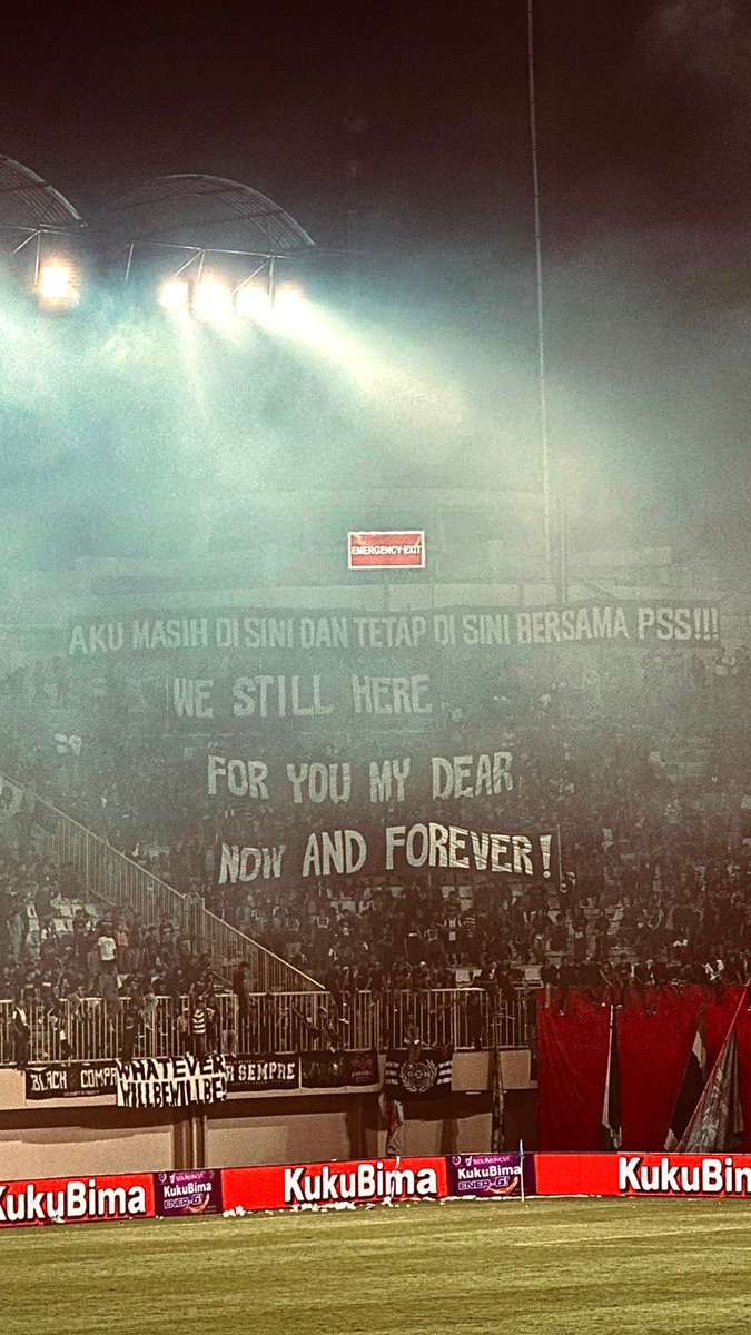 Apapun hasilnya.💚🌹