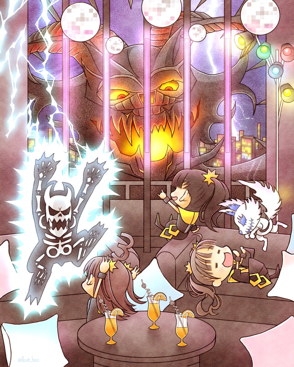 現在ニューアルバムから公開されてる5曲‥
全部好きすぎるんだががが
#BABYMETAL #babymetal_fanart