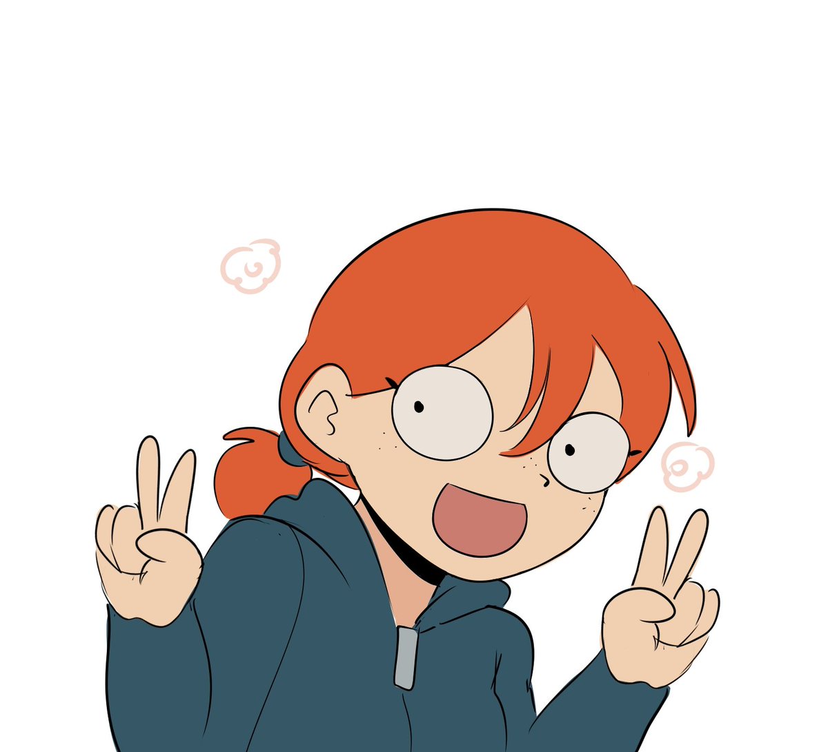 Pronto tendré empleo yey
 no me pertenece el fan art