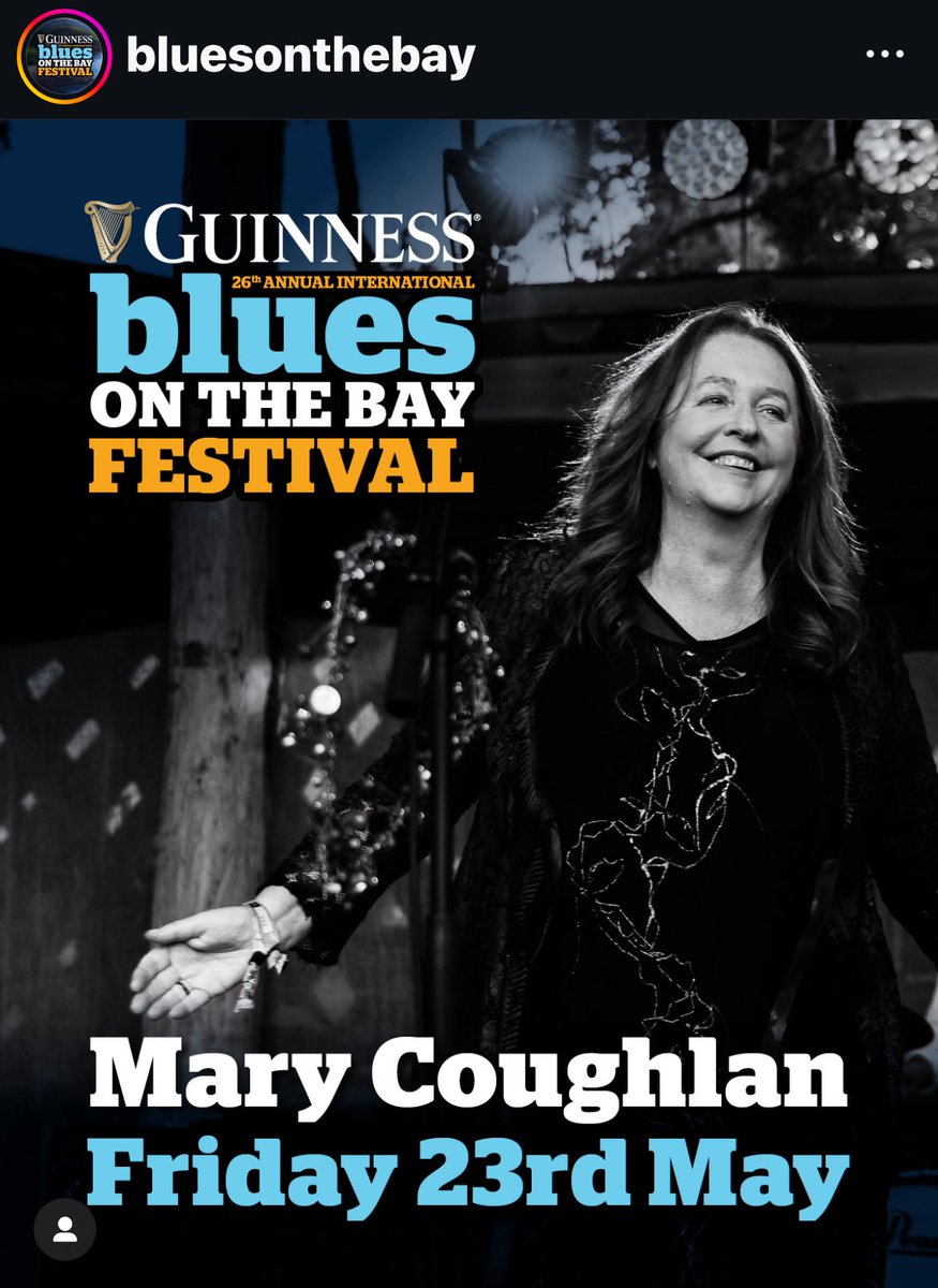 See you all in Warrenpoint on 23 May !  🙌