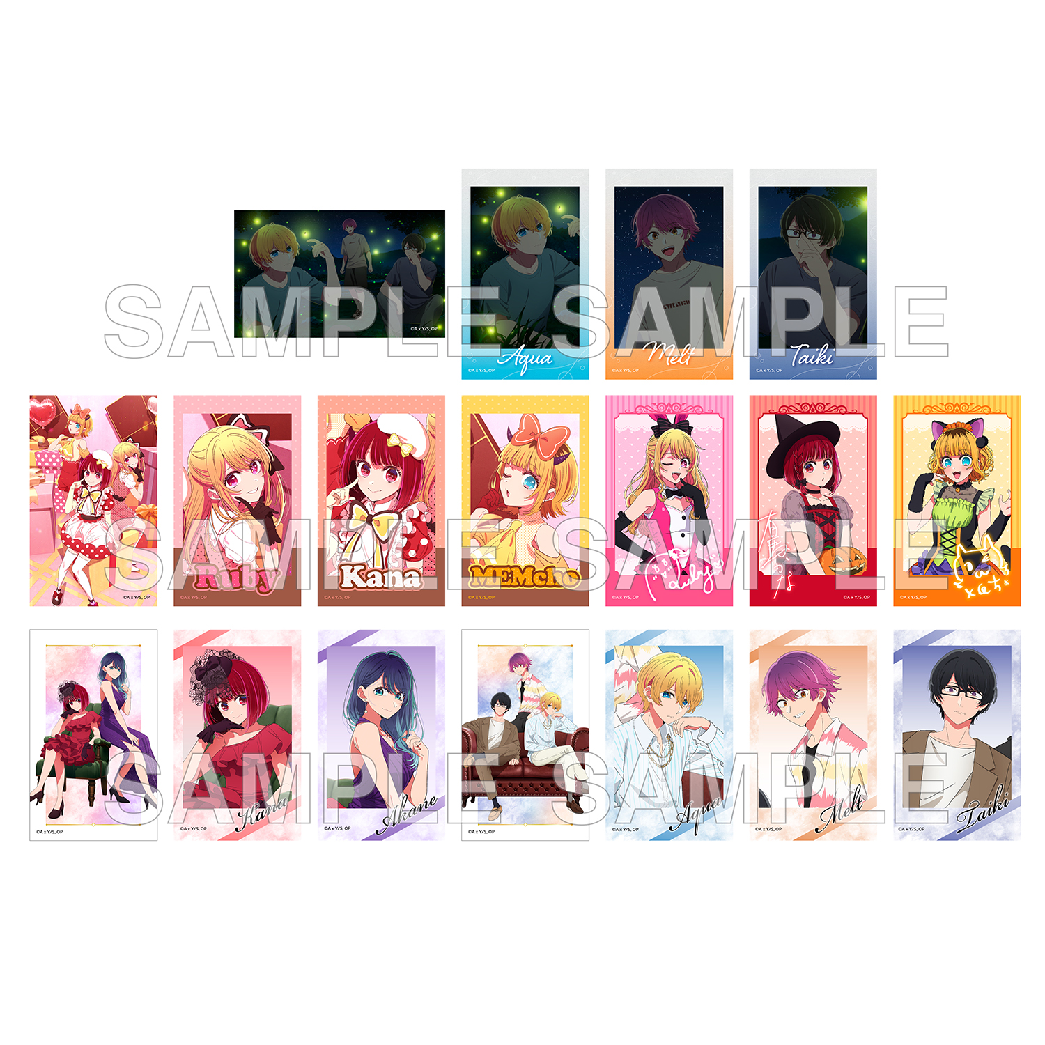 推しの子 グッズ情報 (@oshinoko_love) / X