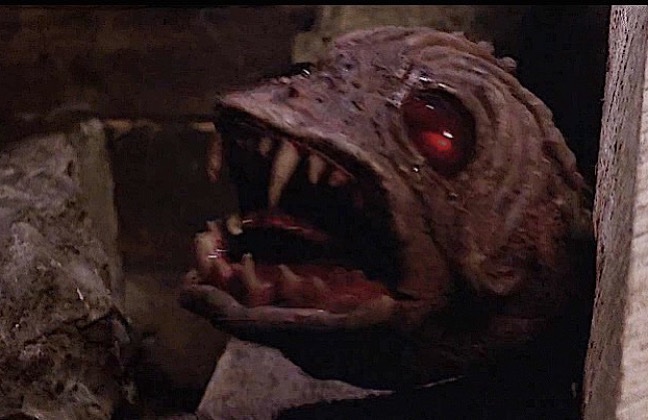 The Boogens (1981)

Underrated 80s creature feature with snowy vibes, creepy mines, and practical monsters that slither and snatch. A slow burn, but the payoff is gnarly.

Seen it or still sleeping on this cult classic?

#TheBoogens #80sHorror #CreatureFeature