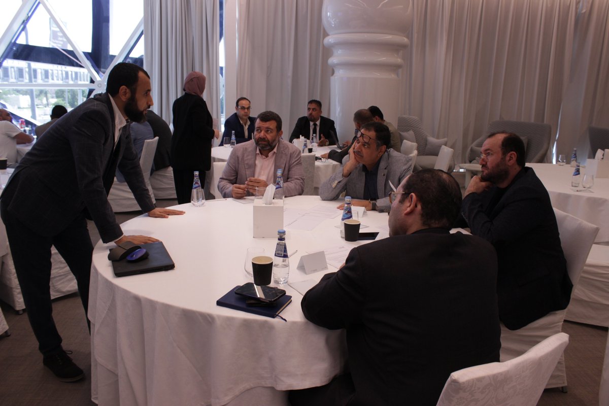 QUCETL's tweet photo. 🌟 On May 8, the ETLC Delegates Retreat brought together our dedicated faculty delegates for a day of reflection, dialogue, and connection.

From meaningful discussions to shared goals—and a warm lunch to close—it was a powerful moment of community and collaboration. #ETLC https://t.co/gRu7b7PaeR