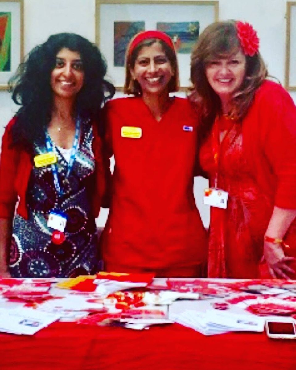 Missy Drissy (@soniaadrissi) on Twitter photo What a great #WearRedForSepsis awareness day 7 years ago now! Lots of interest from many patients, relatives and staff so lots more #Sepsis awareness achieved. Heartfelt thanks to all. Keep #TalkingSepsis & #JustAsk #CouldItBeSepsis <a href="/NorthBristolNHS/">North Bristol NHS Trust</a> <a href="/NBTPatient/">NBT Patient Experience Team</a> <a href="/UKSepsisTrust/">The UK Sepsis Trust</a> What a great #WearRedForSepsis awareness day 7 years ago now! Lots of interest from many patients, relatives and staff so lots more #Sepsis awareness achieved. Heartfelt thanks to all. Keep #TalkingSepsis & #JustAsk #CouldItBeSepsis <a href="/NorthBristolNHS/">North Bristol NHS Trust</a> <a href="/NBTPatient/">NBT Patient Experience Team</a> <a href="/UKSepsisTrust/">The UK Sepsis Trust</a>