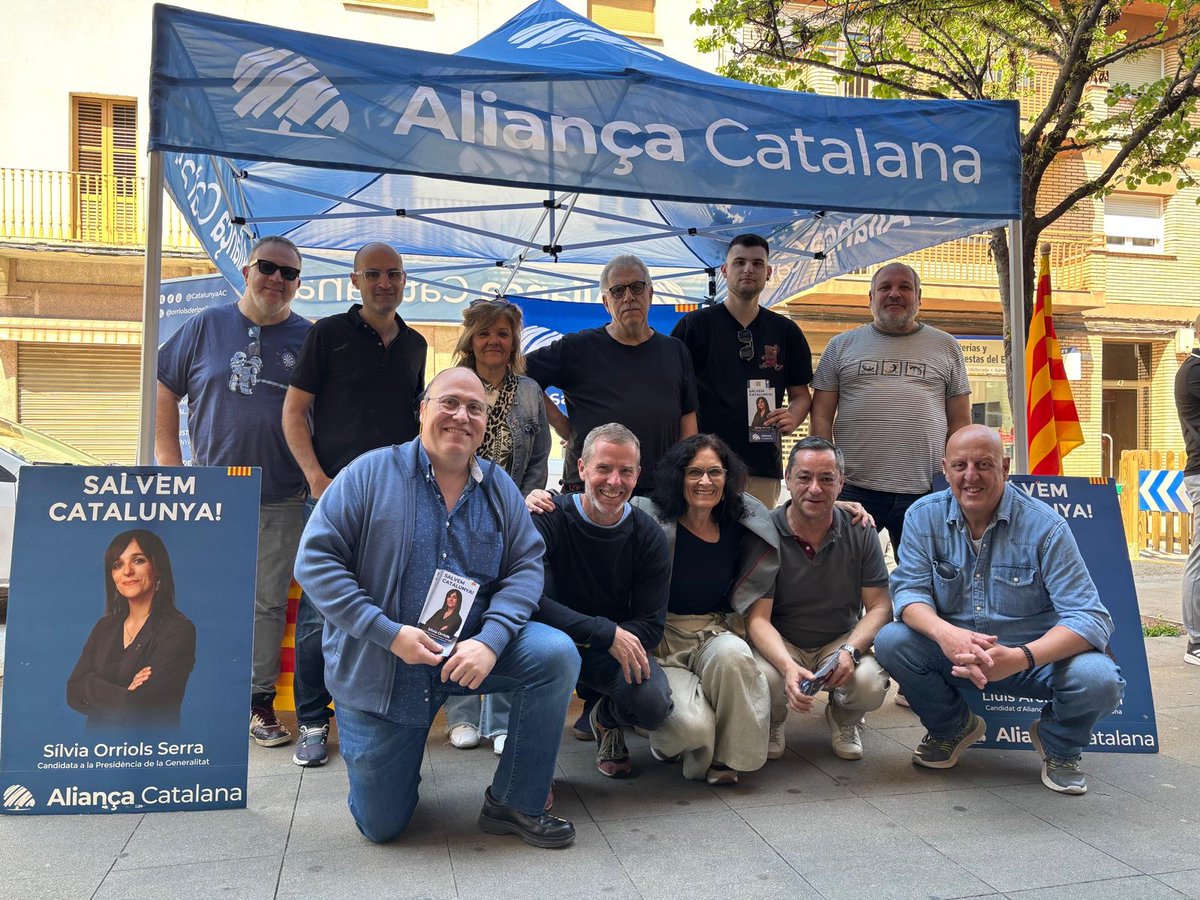 Aliança Catalana-Berguedà tweet media