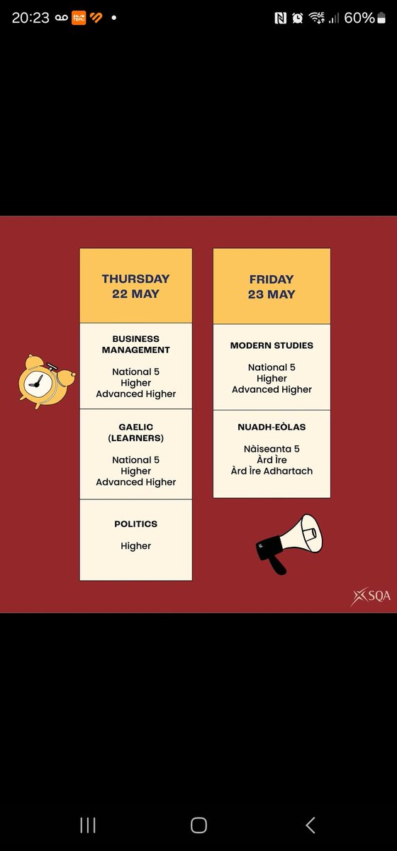Fernhill School Maths (@fernhillmaths) on Twitter photo I can't believe we are already in week 5 of @sqaexams. Here is a look at the week ahead #goodluck #EveryDayIsOpenDay <a href="/FernhillSchool/">Fernhill School Official Account</a> I can't believe we are already in week 5 of @sqaexams. Here is a look at the week ahead #goodluck #EveryDayIsOpenDay <a href="/FernhillSchool/">Fernhill School Official Account</a>