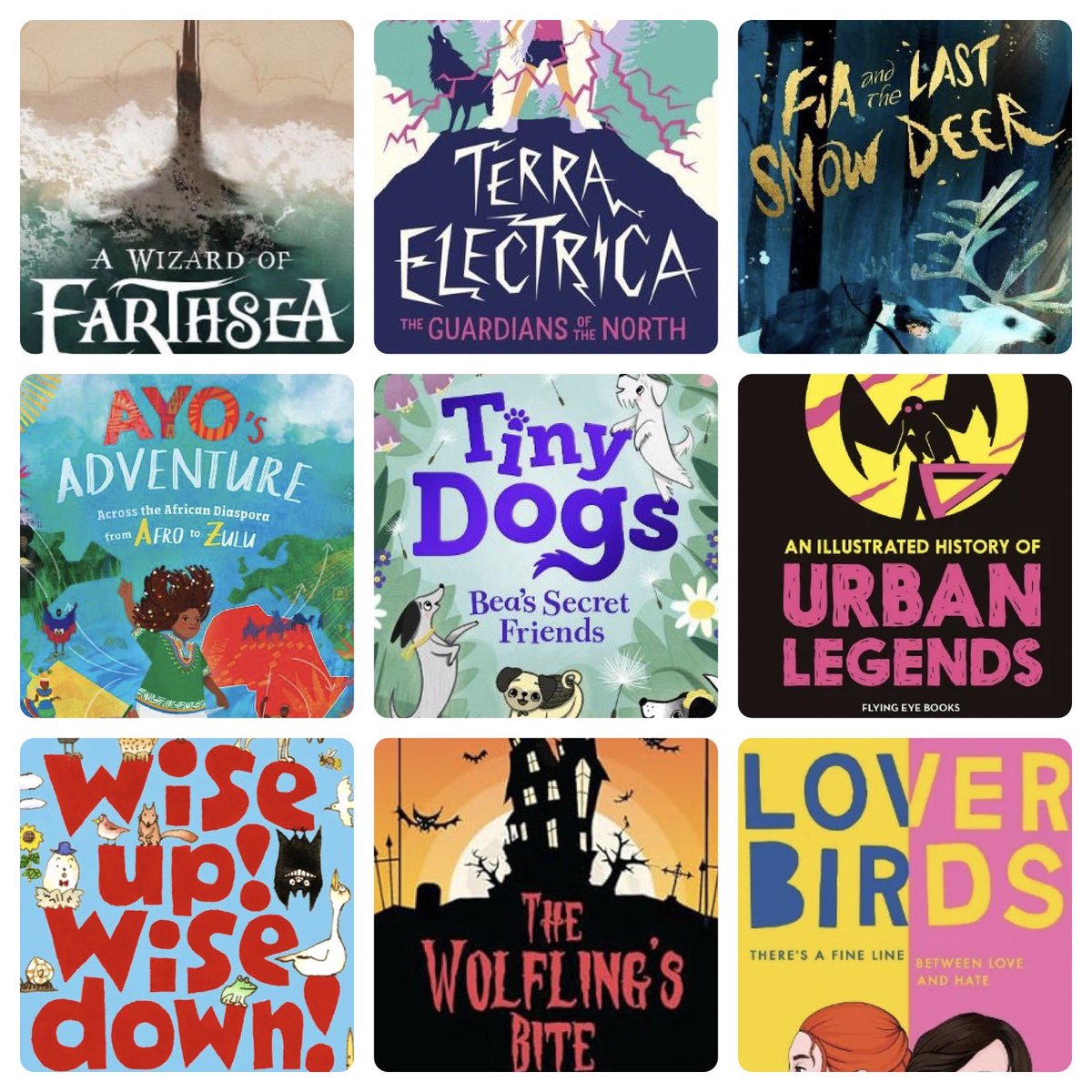 Just Imagine (@imaginecentre) on Twitter photo Our weekend round-up of book reviews! Thank you <a href="/stephenjdilley/">Stephen Dilley</a> <a href="/MrEFinch/">Ed Finch</a> <a href="/nmgarrard/">Nicola Garrard</a> <a href="/JayneG60/">Jayne Gould</a> <a href="/StephenConnor7/">@sconnor7.bsky.social</a> <a href="/hfj0108/">Helen Jones📕</a> for your reviews this week:
justimagine.co.uk/childrens-book… Our weekend round-up of book reviews! Thank you <a href="/stephenjdilley/">Stephen Dilley</a> <a href="/MrEFinch/">Ed Finch</a> <a href="/nmgarrard/">Nicola Garrard</a> <a href="/JayneG60/">Jayne Gould</a> <a href="/StephenConnor7/">@sconnor7.bsky.social</a> <a href="/hfj0108/">Helen Jones📕</a> for your reviews this week:
justimagine.co.uk/childrens-book…
