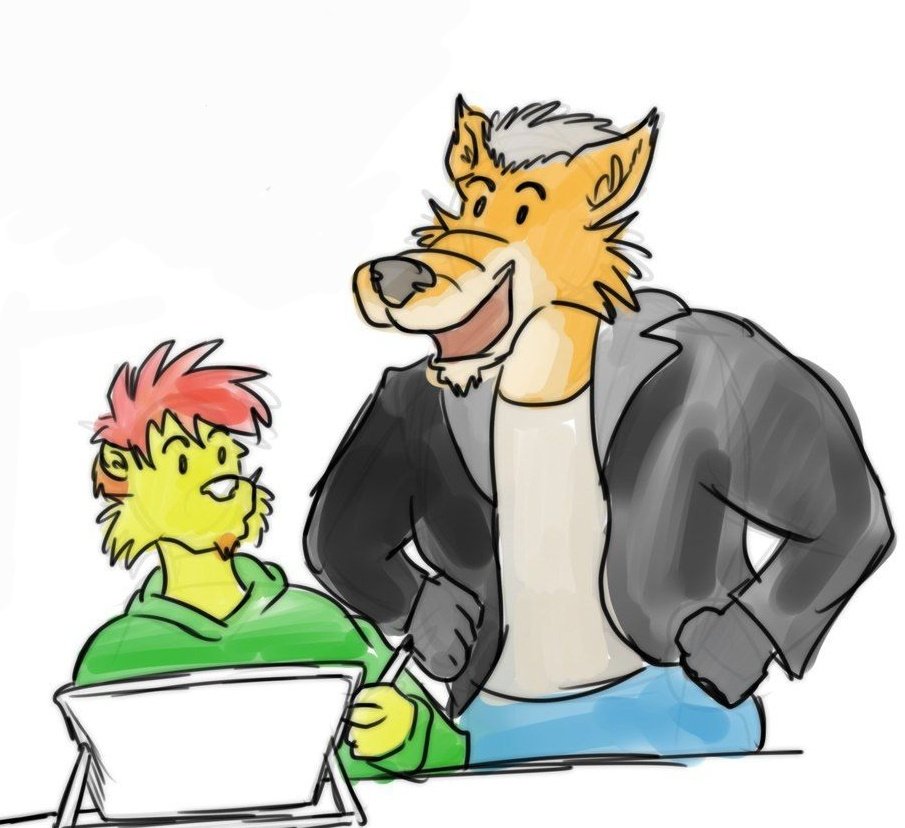 Random post at 3:38 a.m.

The last 3 weeks were great. @bioxz  has been off work because of hernia surgery, so we got to hang out almost every day.

We've also had a bunch of different visitors &amp; had time to enjoy each other's company. We still have one more week to go :)