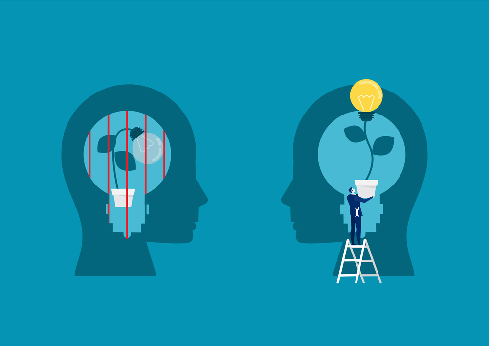 Silence is the best software update for your mind... #MindsetShift