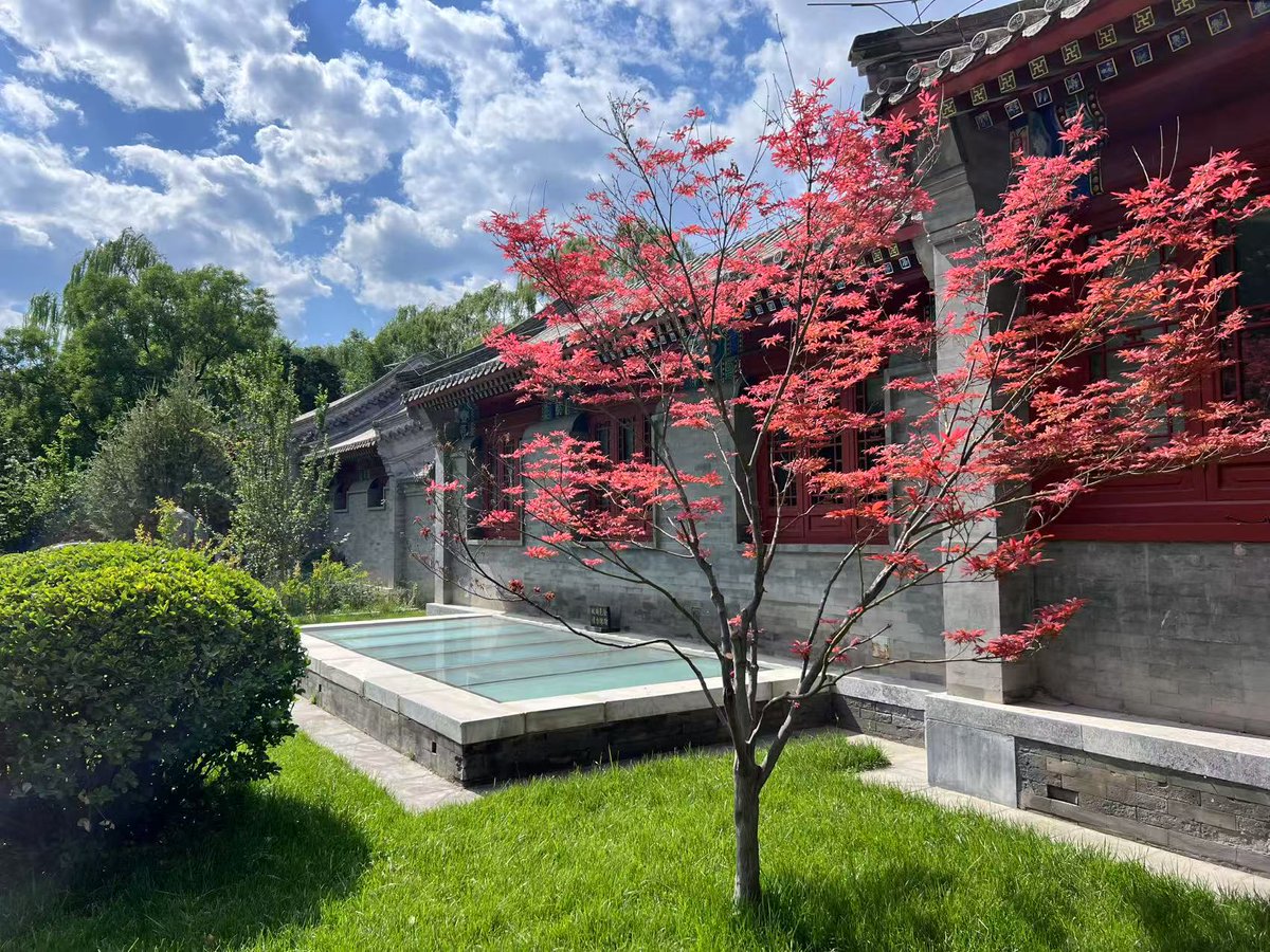DA Wei @Tsinghua 达巍 (@mawangcun1) on Twitter photo Biking between <a href="/Tsinghua_Uni/">Tsinghua University</a> & <a href="/pku1898/">Peking University</a> on Saturday, for two events with two great American universities. Happy to have a panel discussion with <a href="/McFaul/">Michael McFaul</a> again at Stanford Center at <a href="/PKU1898/">Peking University</a>, on "China-US Relations in a New Global Context". By the way, I always love PKU campus. Biking between <a href="/Tsinghua_Uni/">Tsinghua University</a> & <a href="/pku1898/">Peking University</a> on Saturday, for two events with two great American universities. Happy to have a panel discussion with <a href="/McFaul/">Michael McFaul</a> again at Stanford Center at <a href="/PKU1898/">Peking University</a>, on "China-US Relations in a New Global Context". By the way, I always love PKU campus.