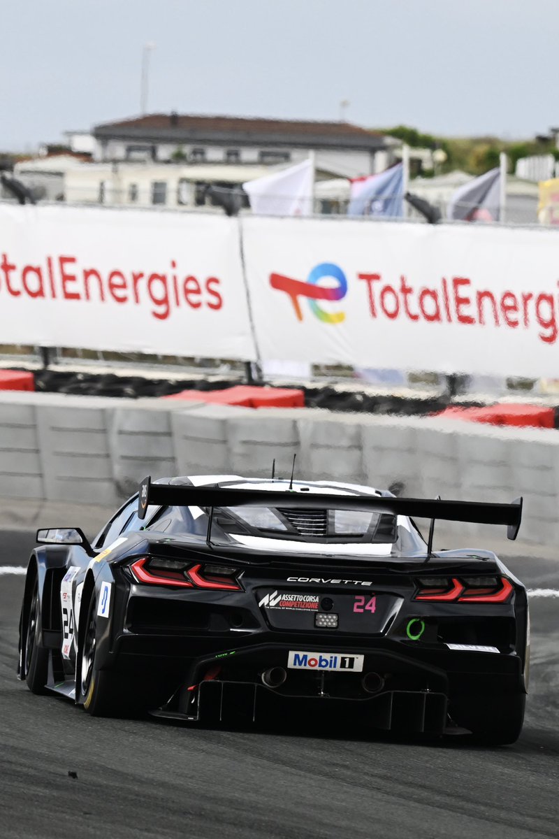 P3 in qualifying 💪

Bouncing back from yesterday's result, the team will start from third in class. Keep up with the action from race two at 14.45 local time. 

#Corvette #GT3 #StellerMotorsport