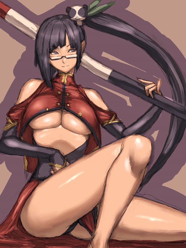 DoctorFighterEX's tweet photo. " Did I get your attention~? Why yes my outfit looks interesting~ but let me tell you~ it's a Sunday special outfit~ " https://t.co/qVAmBd6Buk