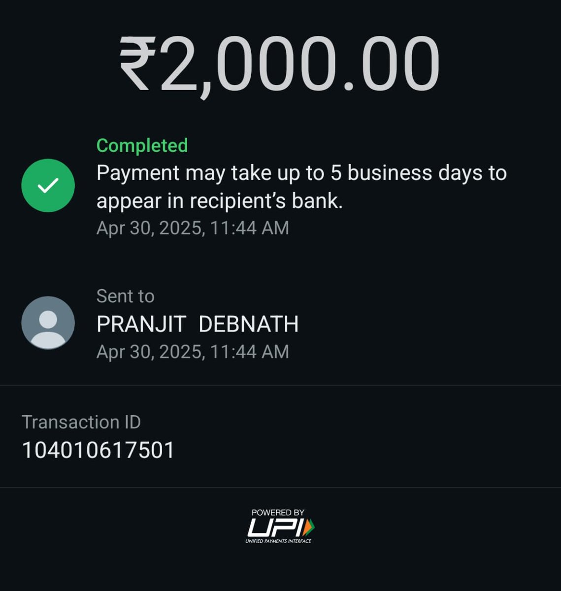 iamroy1804's tweet photo. @SamsungIndia I paid ₹2000 on 30th April at your authorised service centre (Maa Bhagabati, 146 Kanakpur Road, Trinayani Ln, Silchar - 788006) to replace my fridge door. Was told 7 days, it’s been 18 with no update. Tired of "wait 2-3 days" replies. Please resolve this. https://t.co/0Cdokfmyq2