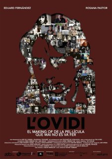 Avui diumenge tanquem el #SembrantPoesia25 amb:
10:30 Esmorzar de cabasset, plaça del Poble.
18:00 Projecció de "L'Ovidi: El making of de la pel·lícula que mai es va fer", amb la participació del director, Vicent Tamarit, i de l'actriu Rosana Pastor. Serà al Teatre l'Agrícola.