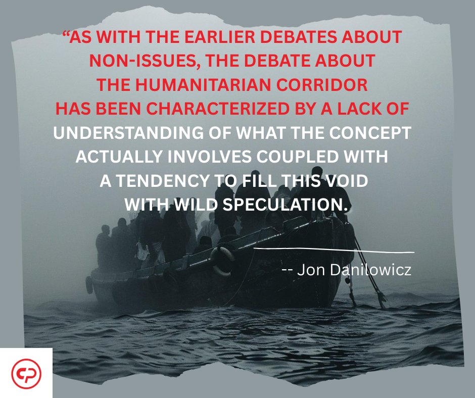 Read Former US diplomat Jon Danilowicz's op-ed "Much ado about nothing (much)?" on the corridor debate 
🔗Link-  counterpointbd.com/much-ado-about…
#BangladeshNews #OpEd #counterpointbd #humanitarianaid #Politics #refugee 
counterpointbd.com