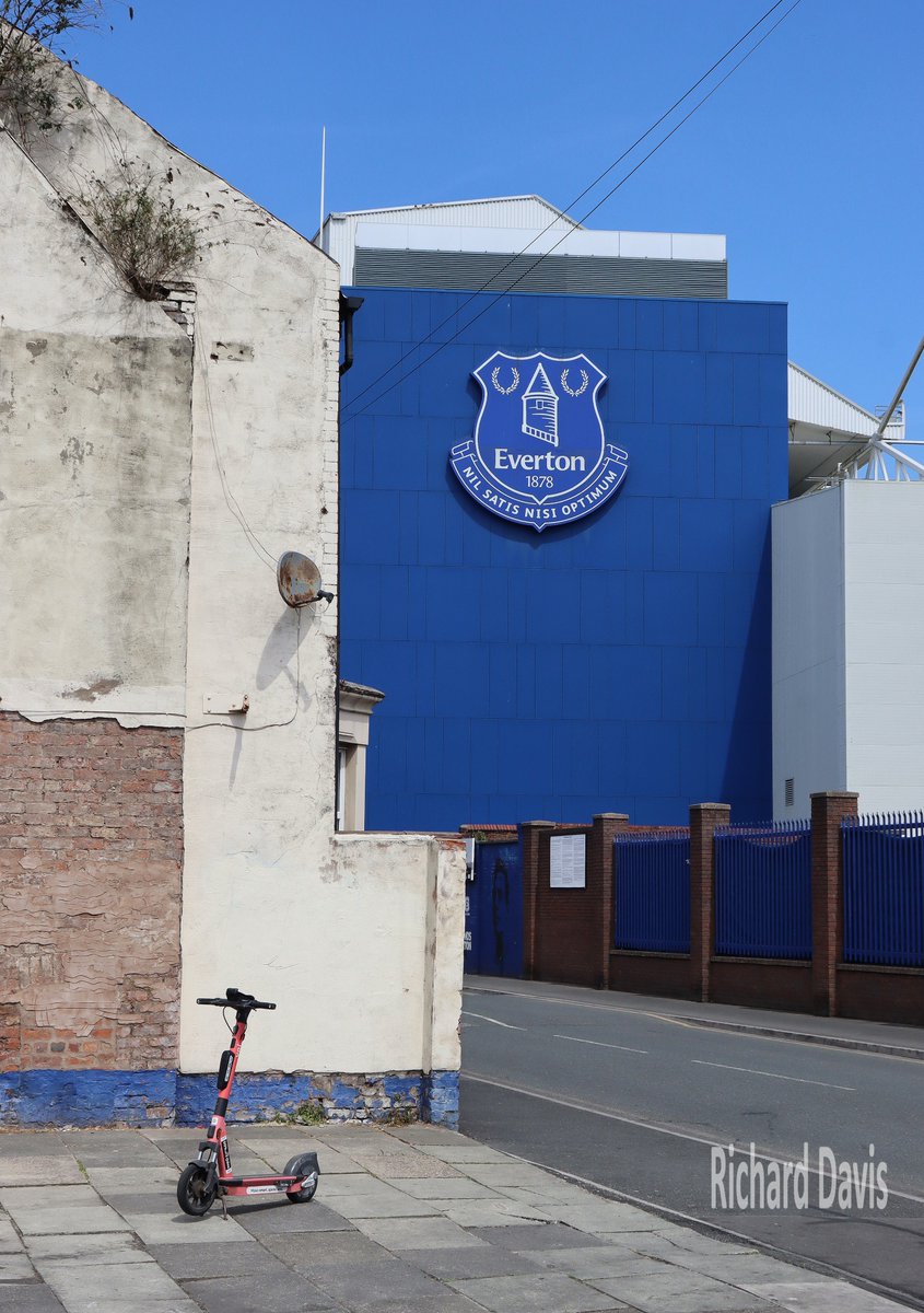 The Story of the Blues #goodison #goodisonpark #Everton #evertonfc