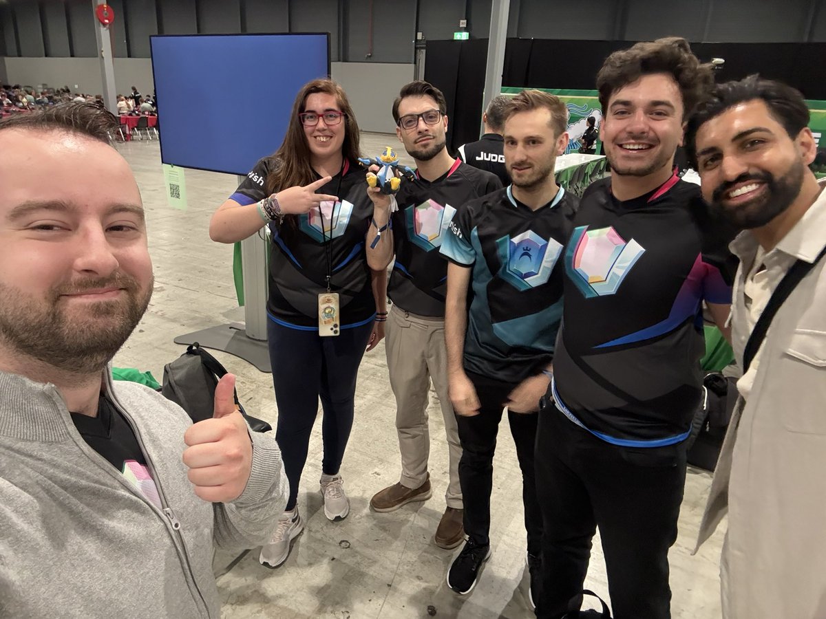 ANDIAMO!

Day 2 in Utrecht! (Not me and <a href="/Tomahawk_UK/">Tomahawk</a> )