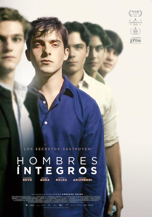 Efe Eme (@revista_efeeme) on Twitter photo .<a href="/Ch_Rosenvinge/">Christina Rosenvinge</a> ha compuesto la banda sonora de “Hombres íntegros”, el segundo largometraje del cineasta mexicano Alejandro Andrade Pease acortar.link/E3ajW1 .<a href="/Ch_Rosenvinge/">Christina Rosenvinge</a> ha compuesto la banda sonora de “Hombres íntegros”, el segundo largometraje del cineasta mexicano Alejandro Andrade Pease acortar.link/E3ajW1