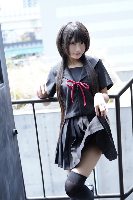 コスプレイヤー火将ロシエルのTwitter画像15