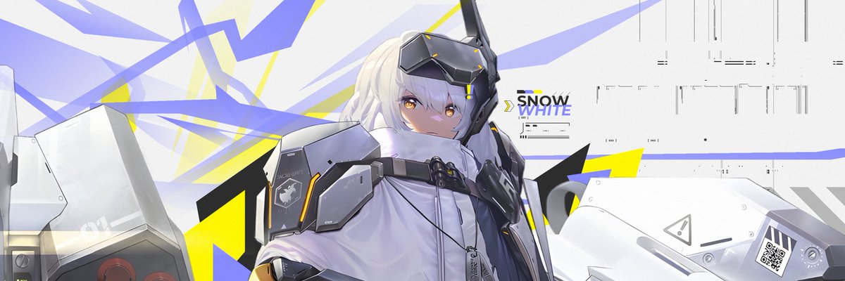 Snow white - NIKKE