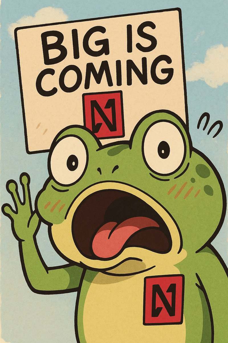 monkeyboy9988's tweet image. AINX Pop Quiz is officially complete!🧐
This is just the beginning - a major update is coming.
Big things are coming. Stay tuned. Keep AINX🙌
#AINX #NodeX $AINX