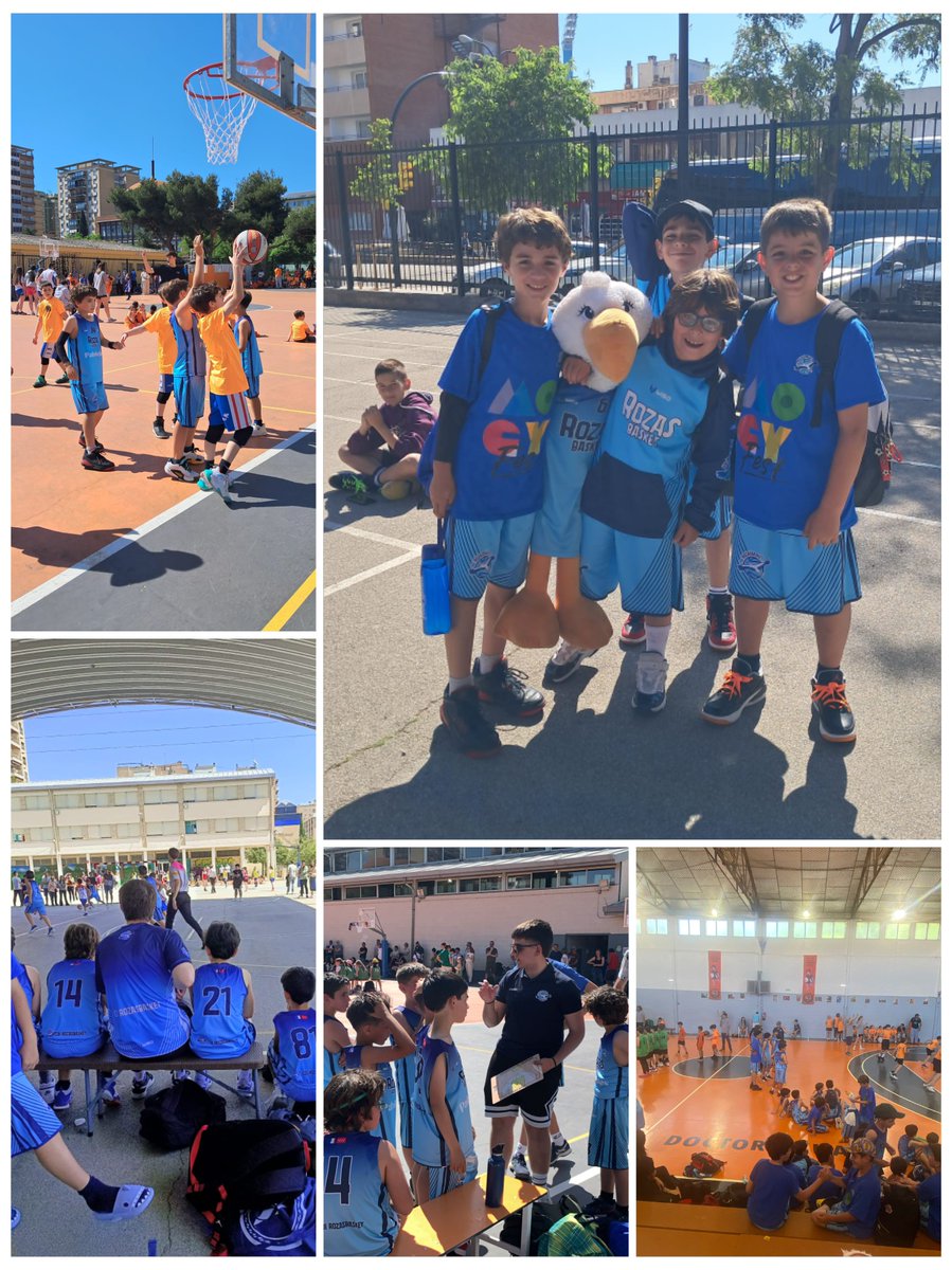 ¡Zaragoza, gracias por tanto!
<a href="/baloncestoazua/">Baloncesto Dr Azua</a> es mucho más que basket 🏀: es amistad, familia y sentimiento de club
El balón a veces pasa a segundo plano cuando lo importante es estar juntos
¡Volveremos!

#generacionCDIR #BaloncestoAzua #educarEnValores #AficionCDIR