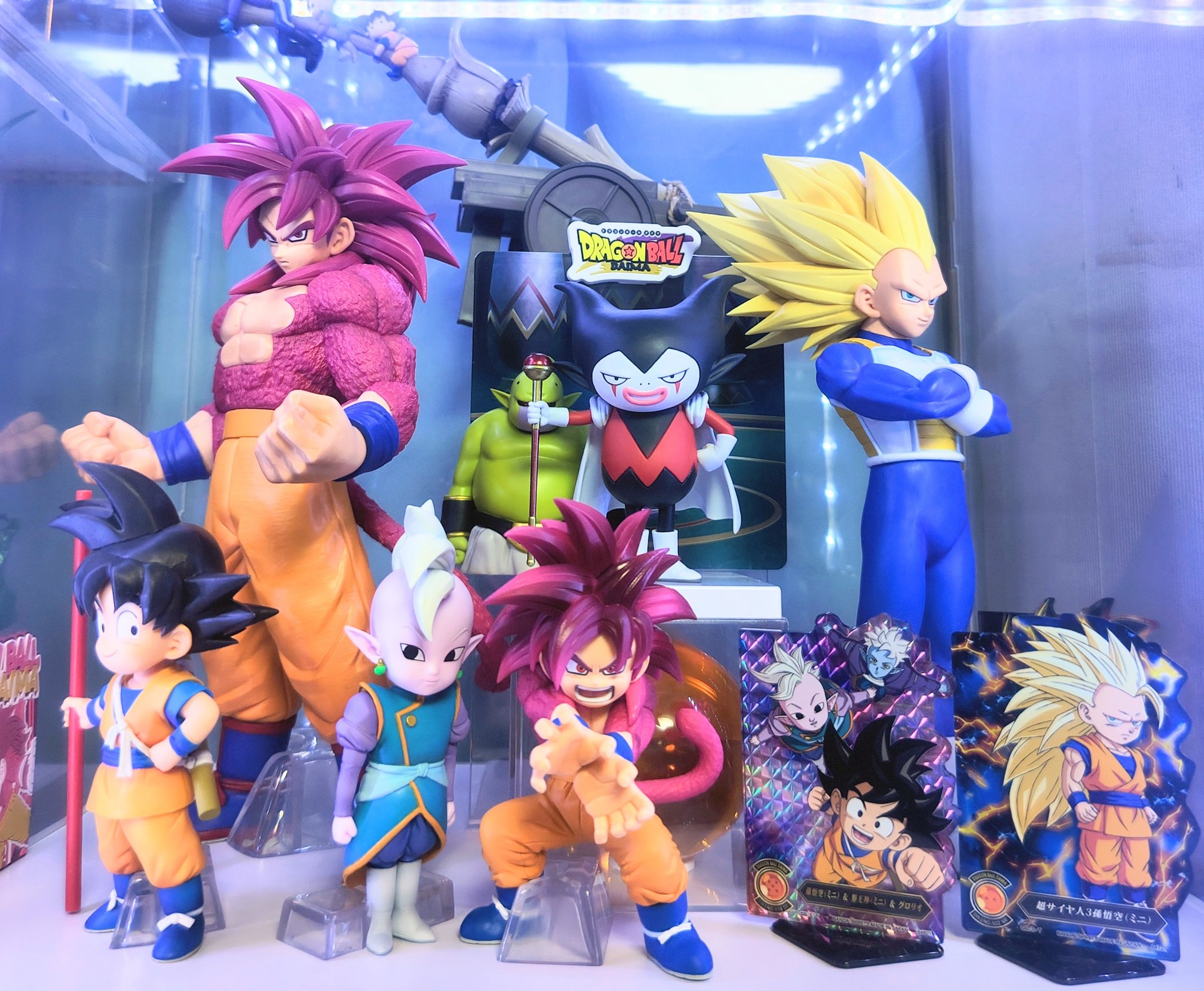 ドラゴンボール　ダイマ ゼッドがプロデュースする、アニメ『ドラゴンボールDAIMA